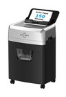 BONSEN 150-Sheet Autofeed Paper Shredder for Office, 60 Mins Heavy Duty Micro...