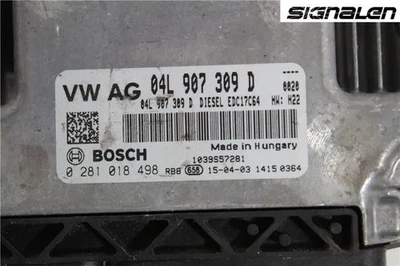 Centralina motore originale (ECU) SKODA OCTAVIA III Combi (5E5, 5E6) 2015 - Immagine 1 di 3
