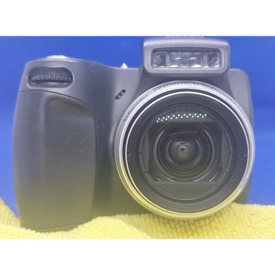 Kodak EasyShare DX6490 4MP 10x optical zoom digital camera- works great!  - Image 1 of 4