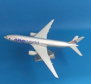 SOCATEC MODELS  PARIS AMERICAN AIRLINES  AEREO BOEING 777-400 scala 1:200 - Foto 1 di 14