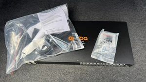 HPE Aruba 6000 24G 4SFP 370W Managed Switch R8N88A - Bild 1 von 2