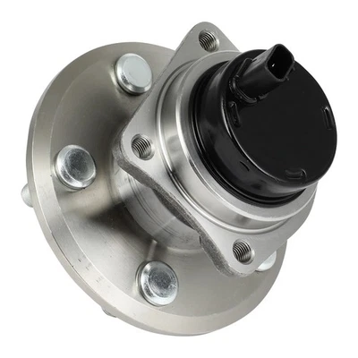 Cojinete de cubo de rueda de 1 pieza con tracción trasera ABS para Scion tC Toyota Corolla Pontiac Vibe Foto 1 de 4