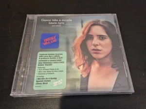 Laura Nyro Gonna Take A Miracle Sealed CD Brand New - Imagen 1 de 2