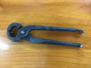 VINTAGE Elliot Lucas Ball & Claw Nippers - Made in England  - Picture 1 of 5