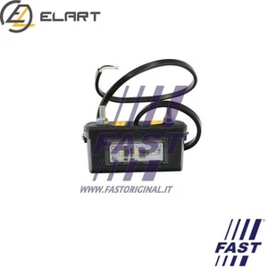 LICENCE PLATE LIGHT FT87704 FOR VW TRANSPORTER/T3/Platform/Chassis/Bus/Van/T4 - Picture 1 of 9