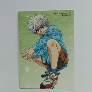 Hunter x Hunter Carddas Masters Killua No.128 - Picture 1 of 11