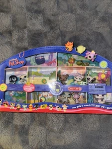 Littlest Pet Shop (RARE Target Exclusive Pets du monde entier LIRE ATTENTIVEMENT - Photo 1/16