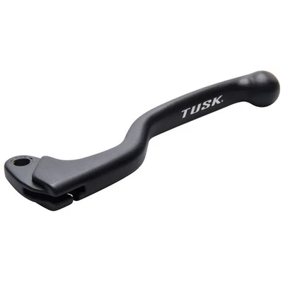 Tusk Clutch Lever Black For Kawasaki KX85 2001-2025 — 第 1/2 张图片