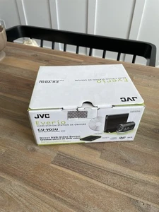 JVC Everio CU-VD3U Share Station Direct DVD Video Burner - NEW, OPEN BOX - Picture 1 of 7