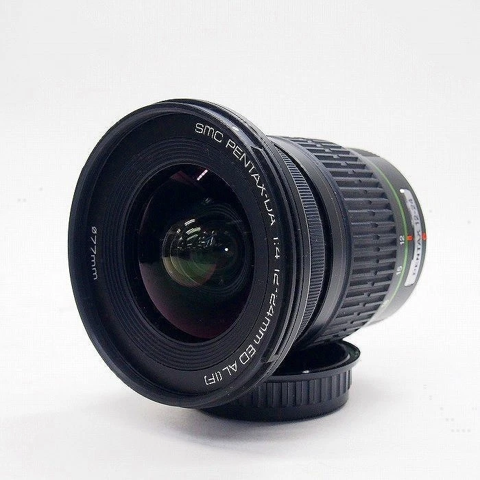 Pentax DA 12-24mm Focal Camera Lenses for sale | eBay