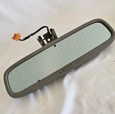 1998-2005 LEXUS GS300 Interior Rear View Mirror 87810-30300-B0 Gray OEM - Image 1 of 4