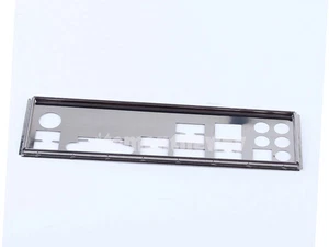 I/O Shield For MSI Z170A Krait GAMING 3X & Z170A GAMING M5 Backplate IO - Picture 1 of 2