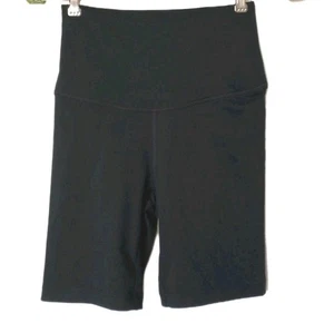 NEW Without Tags Danskin High Rise Bike Shorts Women's Size XS Black - Picture 1 of 6