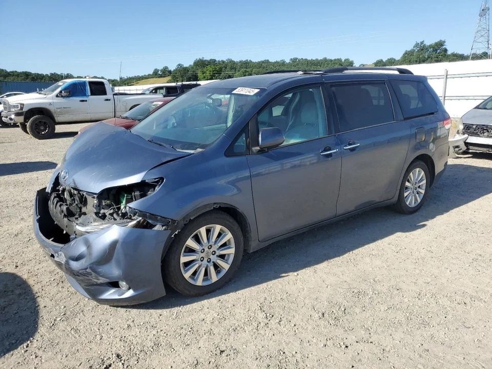 IGNITION SWITCH 2011-2014 TOYOTA SIENNA - Изображение 1 из 4