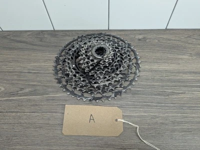 SRAM PG1230 12 Speed Eagle Cassette HG Fitment 11-50T - Image 1 of 4