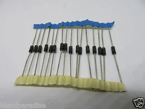 16 Stück NOS ST BYW100-150 1,5 A 150 V RÖHRENVERSTÄRKER schnelle Soft-Recovery-Dioden für AUDIO! - Bild 1 von 1