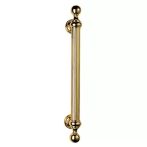Casilda Pull Handle 500x56mm Solid Brass PH455PB - Picture 1 of 3