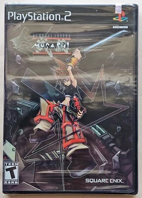 Musashi: Samurai Legend (Sony PlayStation 2, 2005) Factory Sealed New - Image 1 of 4