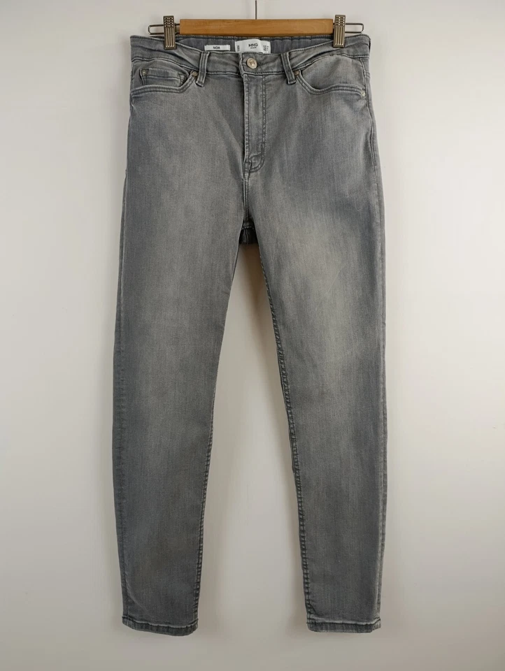 Mango Noa Women's Slim Fit Jeans Size 12/Euro 40 - Image 1 of 4
