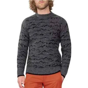 Obermeyer The Bells Merino Wool Sweater NWT Medium - Picture 1 of 6