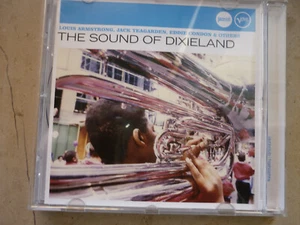 The Sound of Dixieland – Jazzclub Highlights CD Louis Armstrong, Jack Teagarden - Bild 1 von 2