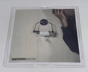 AMBER DOWN - Disaster - CD, 2014 - RARE PROMO SAMPLE - AUSSIE STOCK - Foto 1 di 1