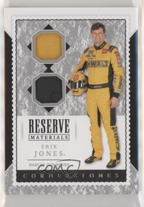 2020 Panini Chronicles Reserve Materials Erik Jones #RM-EJ
