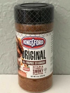 KINGSFORD STAGIONATURA SAPORI ASSORTITI - Foto 1 di 11