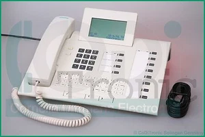Optiset E Memory ! WIE NEU ! für Siemens Hipath / Hicom ISDN ISDN-Telefonanlage - Picture 1 of 1