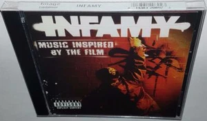 VA INFAMY MUSIC INSPIRED BY THE FILM (2006) BRAND NEW SEALED CD KANYE WEST - Picture 1 of 1