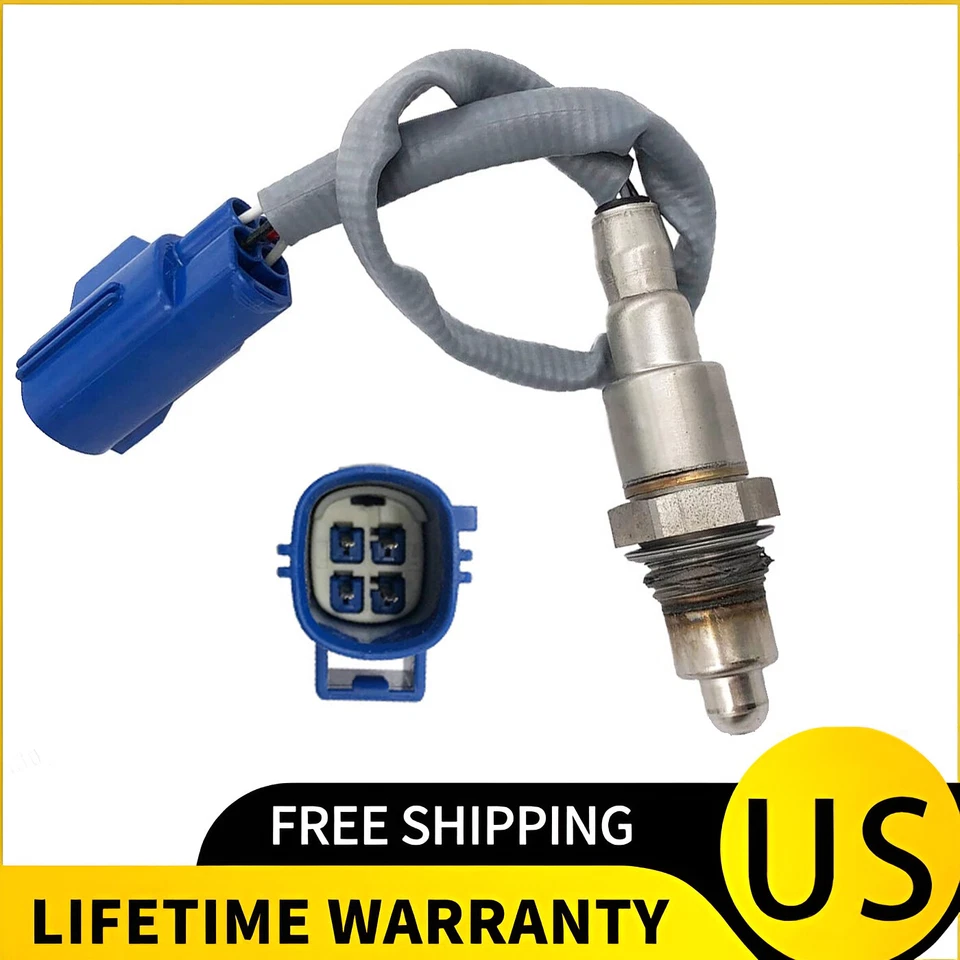 Sensor de oxígeno para aguas abajo Jaguar F-Type 5,0 L V8 supercargador 2014 2015-2019 Foto 1 de 4