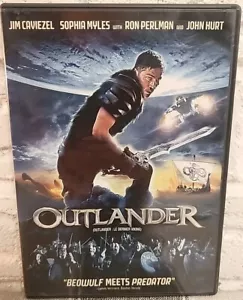 Outlander DVD 2008 Jim Caviezel - Picture 1 of 4