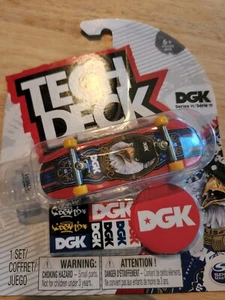 Tech Deck DGK 96mm Fingerboard Eagle 🛹 Skateboard Kalis - Bild 1 von 2