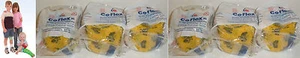 ANDOVER CO-FLEX NL 2"x5Yds 6-PACK Yellow Bumblebees Elastic Bandages LATEX FREE  - Picture 1 of 3