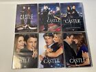 Castle Crime Drama TV-Serie, Staffeln 1-6 DVD gebraucht