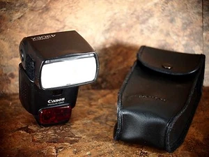 Canon 430 EX Flash Unit - Excellent+ - Picture 1 of 6