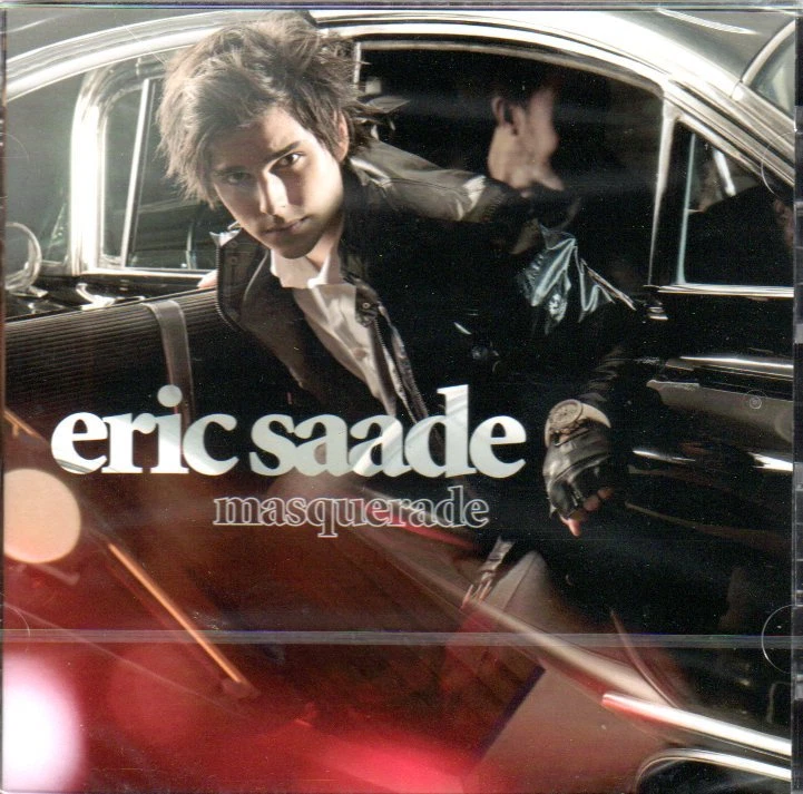 CD Eric Saade, Masquerade, Eurovision Schweden Sweden - Bild 1 von 1
