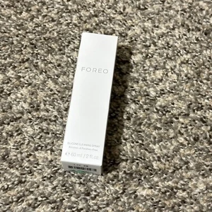 FOREO Silicone Cleansing Spray (Ideal for LUNA Devices) New 2 Oz - Picture 1 of 2