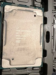 CPU xeon QS sample GOLD 6271 - Afbeelding 1 van 2