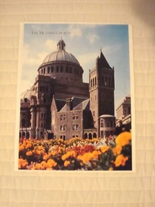 The Mother Church Christian Science Prints Art - Imagen 1 de 2