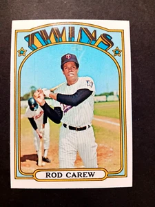 1972 Topps Rod Carew Hi #695 NR-MT-Mint - Bild 1 von 2
