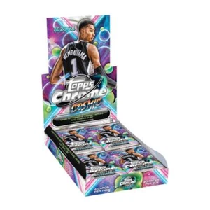 2023-24 Topps Cosmic Chrome Basketball Hobby Box Factory Sealed - Bild 1 von 14
