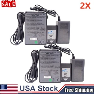 2 x Batteria BTR-08 per giuntatrice BTR08 Fujikura Fusion FSM-60S18S 7800mAh 13,2V - Foto 1 di 7