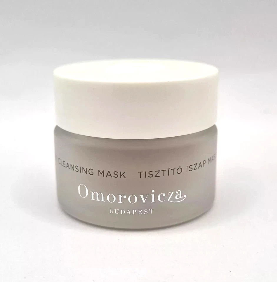 🩷 Omorovicza Tiefenreinigende Gesichtsmaske 15ml, reinigt & hellt die Haut auf, Reiniger - Bild 1 von 1