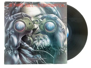 Jethro Tull - Storm Watch Vinyl LP Record Inner CDL1238 Chrysalis 1979 NM / VG+ - Picture 1 of 9