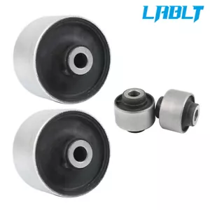 LABLT Front Control Arm Bushing 4ps For 2007-2015 Nissan Altima Maxima Murano - Picture 1 of 9