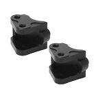 New 2Pcs Front Rear Lower Shock Linkage Link Mount Fit For Scx10-Ii Axial Rc Car