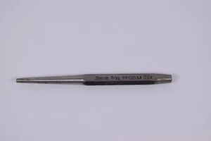Snap On Tools USA 4 3/4" #PPC203A 3/32 Starter Punch - Foto 1 di 6
