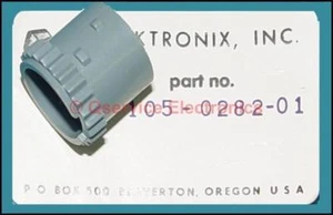 Tektronix 400 Series Oscilloscopes Switch Rotary Camshaft P/N 105-0282-01 NOS - Picture 1 of 1