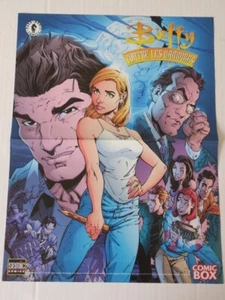 POSTER THOR - BUFFY CONTRE LES VAMPIRES - Picture 1 of 2